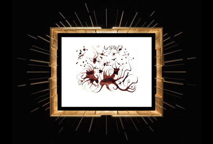 Menstrala: Silverfish Spirits by Vanessa Tiegs