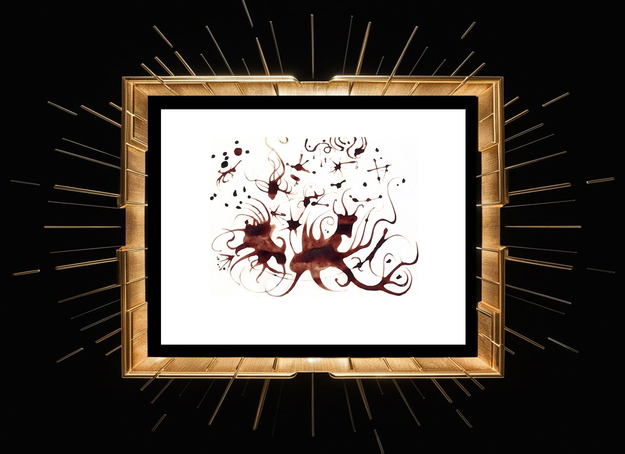 Menstrala: Silverfish Spirits by Vanessa Tiegs